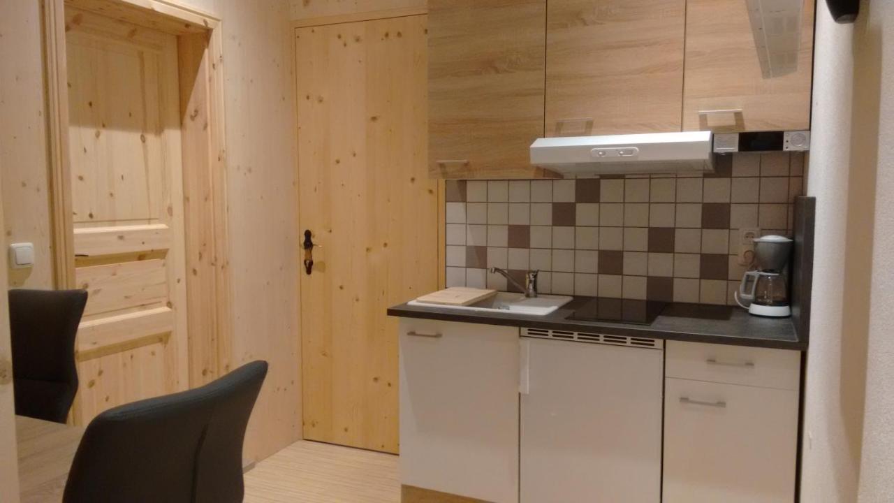 Fasslreiter Apartment Achenkirch Exterior photo