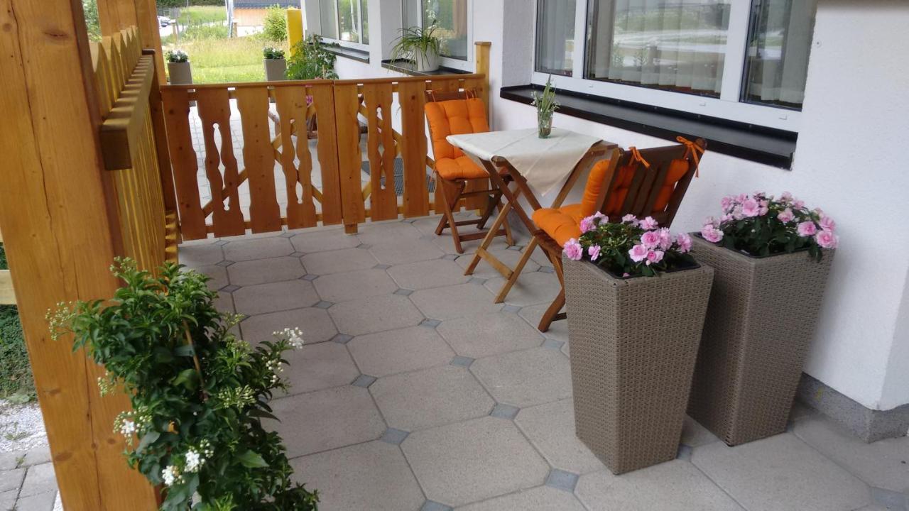 Fasslreiter Apartment Achenkirch Exterior photo