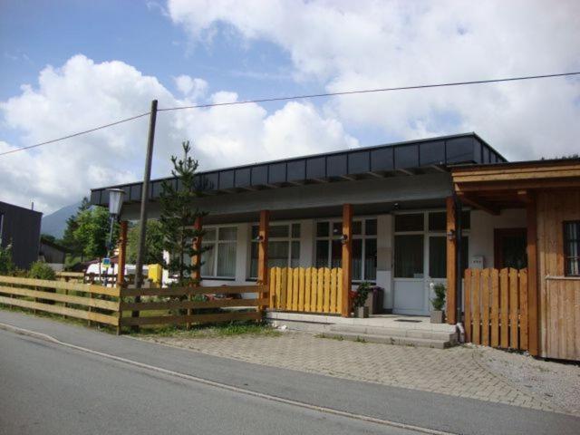 Fasslreiter Apartment Achenkirch Exterior photo