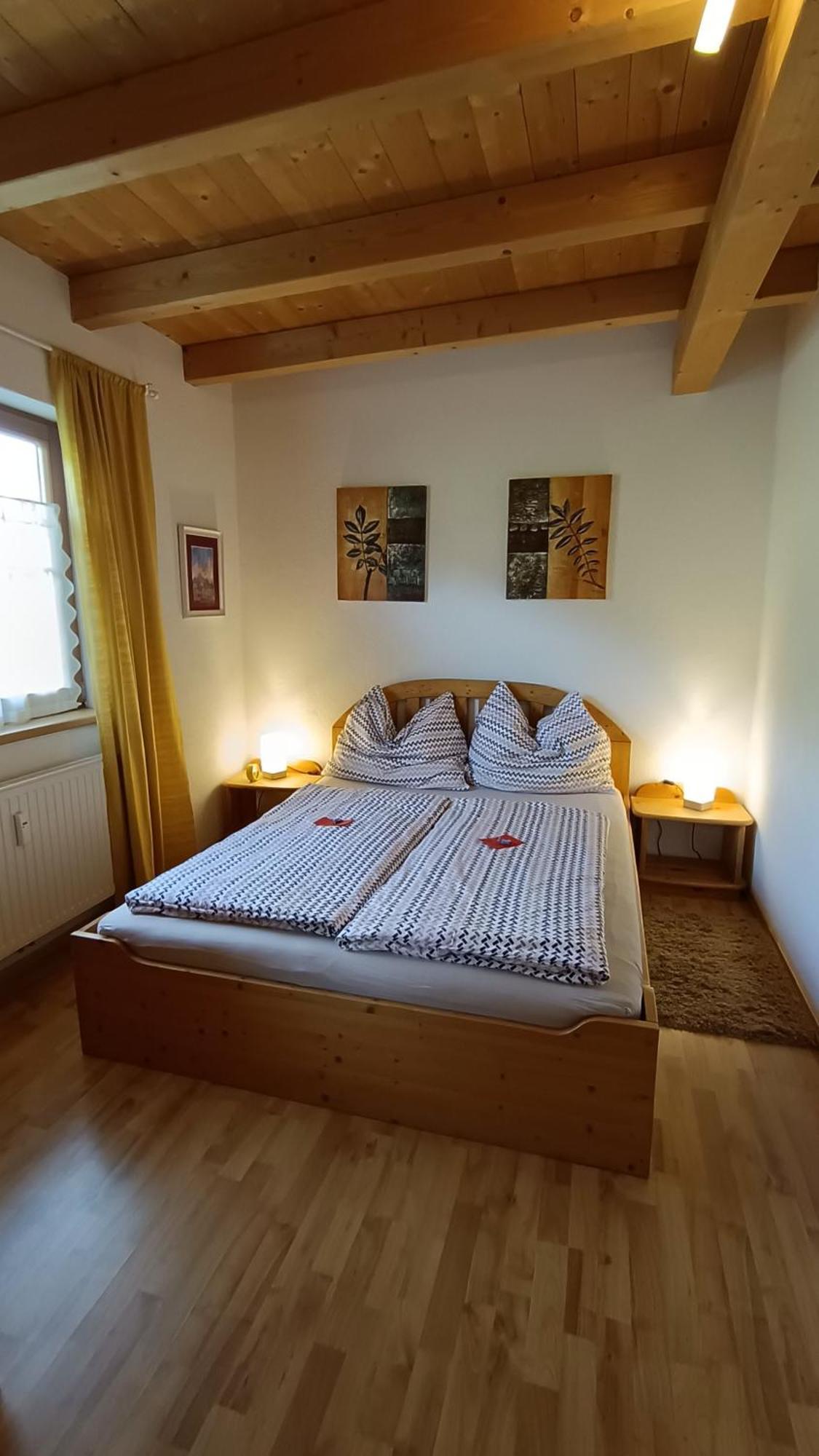 Fasslreiter Apartment Achenkirch Exterior photo